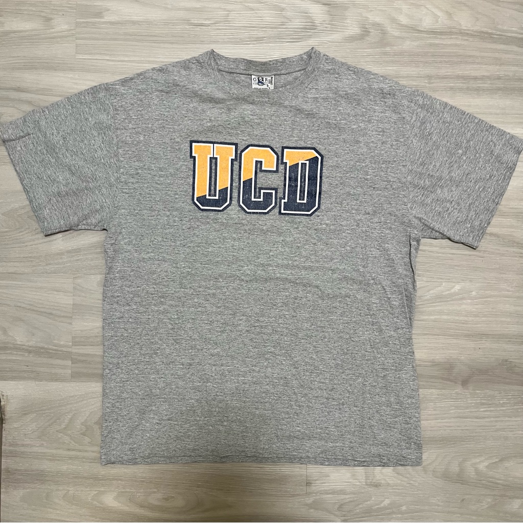 Ucd Tee